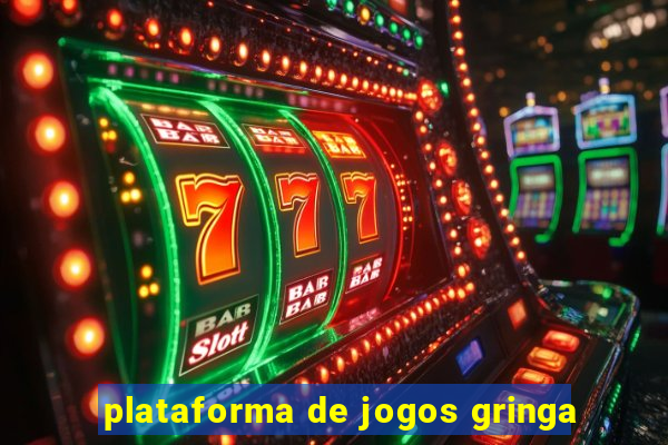 plataforma de jogos gringa